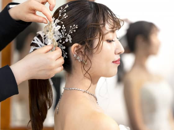 和歌山での結婚式・披露宴は【ラヴィーナ和歌山】で