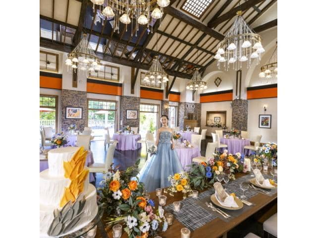 和歌山での結婚式・披露宴は【ラヴィーナ和歌山】で