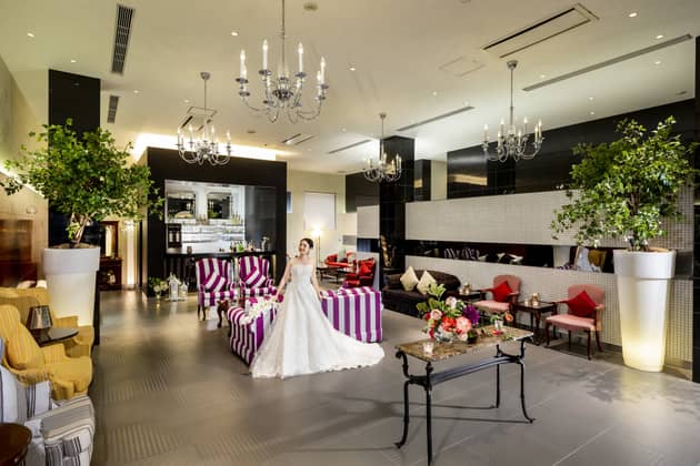 和歌山での結婚式・披露宴は【ラヴィーナ和歌山】で