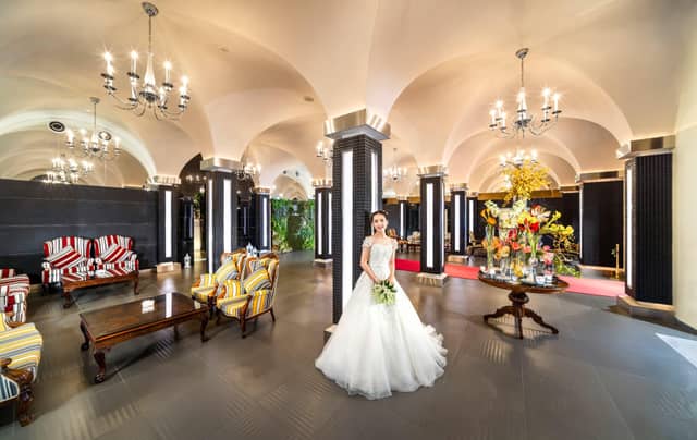 和歌山での結婚式・披露宴は【ラヴィーナ和歌山】で