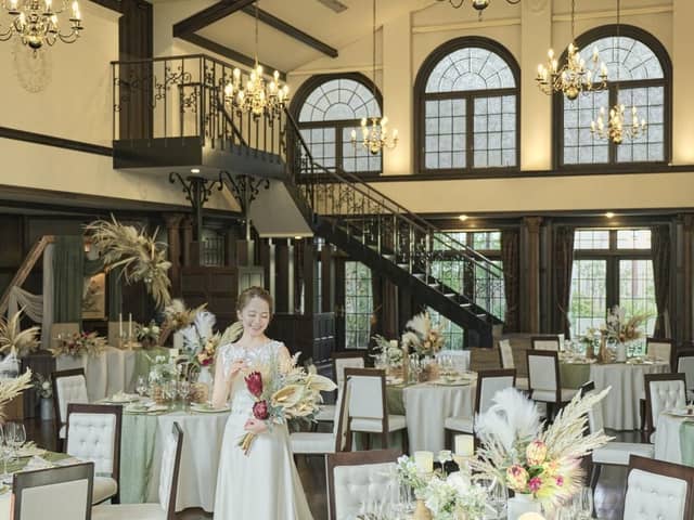 名古屋市八事の結婚式場【公式】マリエール山手