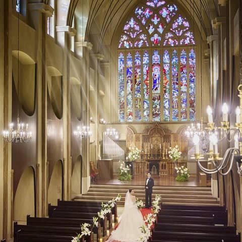  名古屋市八事の結婚式場【公式】マリエール山手