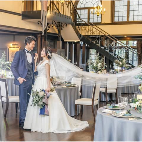  名古屋市八事の結婚式場【公式】マリエール山手