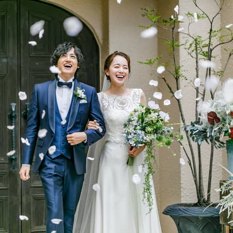 【挙式費無料など最大110万円優待！】2025年11月まで挙式プラン!