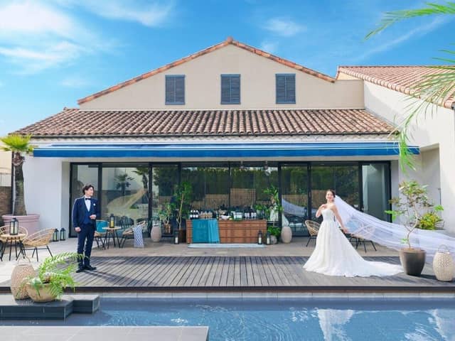  名古屋市八事の結婚式場【公式】マリエール山手