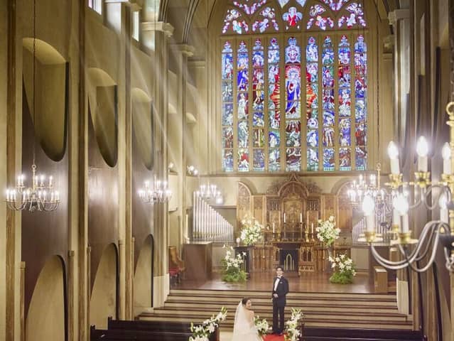  名古屋市八事の結婚式場【公式】マリエール山手