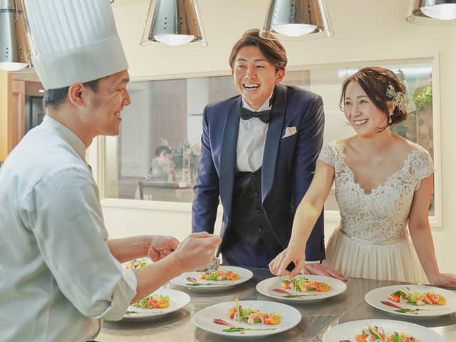 名古屋市八事の結婚式場【公式】マリエール山手