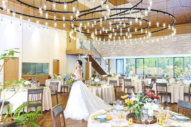  名古屋市八事の結婚式場【公式】マリエール山手