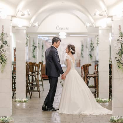  名古屋市八事の結婚式場【公式】マリエール山手