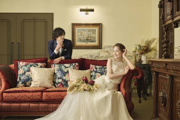  名古屋市八事の結婚式場【公式】マリエール山手