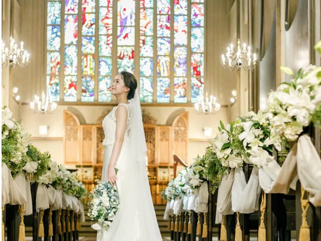 名古屋市八事の結婚式場【公式】マリエール山手