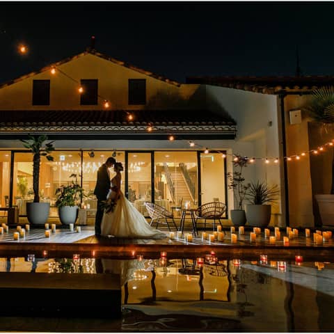  名古屋市八事の結婚式場【公式】マリエール山手