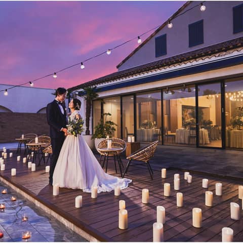  名古屋市八事の結婚式場【公式】マリエール山手