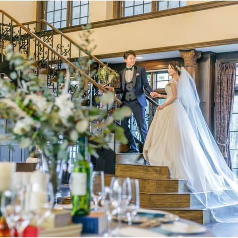  名古屋市八事の結婚式場【公式】マリエール山手