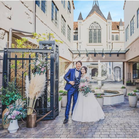  名古屋市八事の結婚式場【公式】マリエール山手