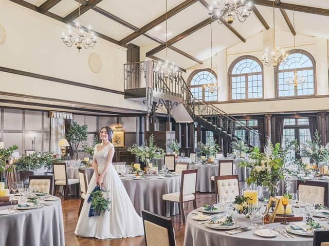 名古屋市八事の結婚式場【公式】マリエール山手