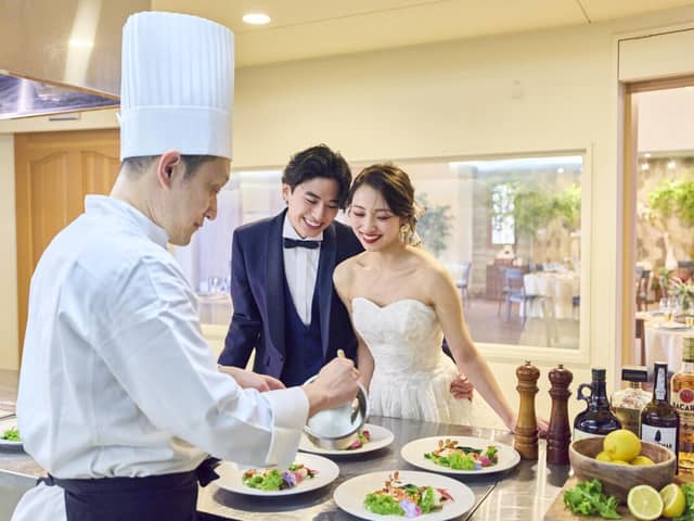 名古屋市八事の結婚式場【公式】マリエール山手