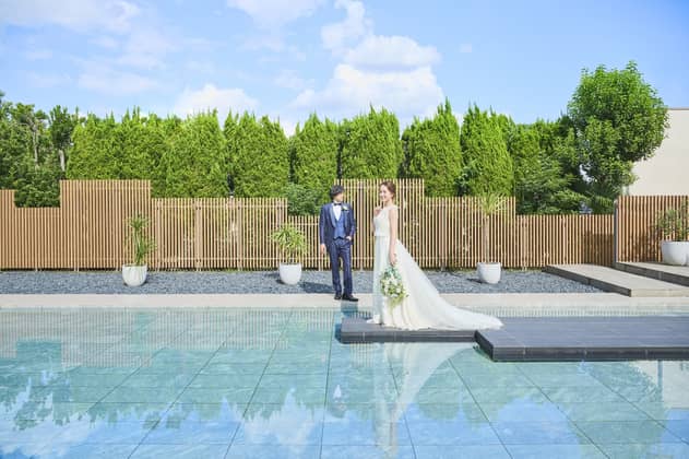  名古屋市八事の結婚式場【公式】マリエール山手