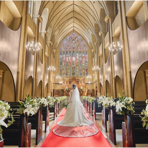  名古屋市八事の結婚式場【公式】マリエール山手