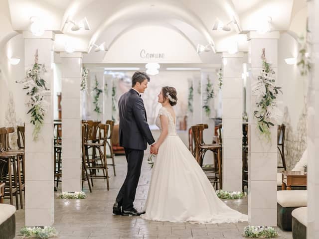  名古屋市八事の結婚式場【公式】マリエール山手