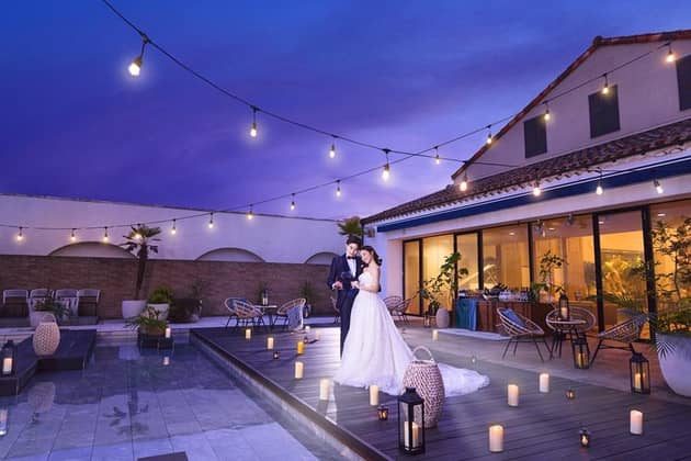  名古屋市八事の結婚式場【公式】マリエール山手