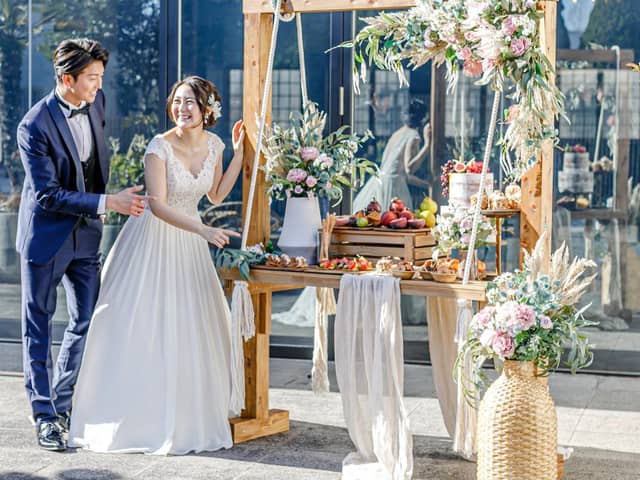 名古屋市八事の結婚式場【公式】マリエール山手