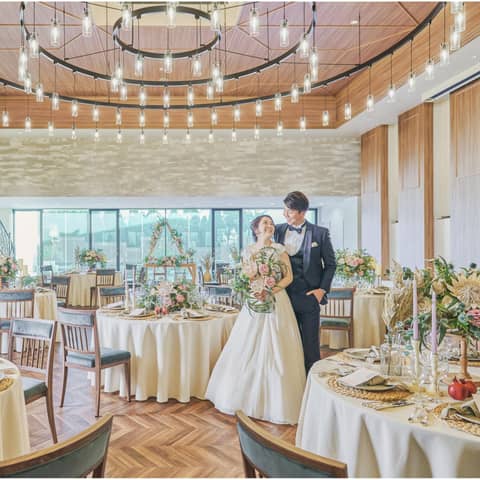  名古屋市八事の結婚式場【公式】マリエール山手