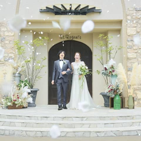 ＜春婚◎＞27年3～5月挙式【50名235.9万円】＊最大90万円優待