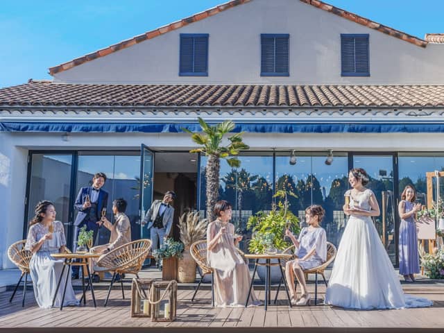 名古屋市八事の結婚式場【公式】マリエール山手