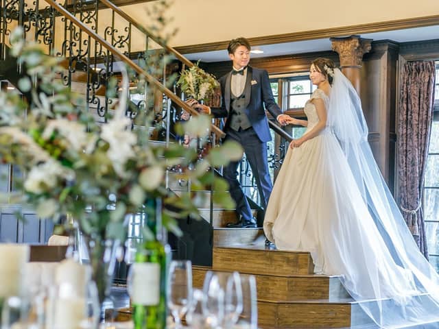 名古屋市八事の結婚式場【公式】マリエール山手