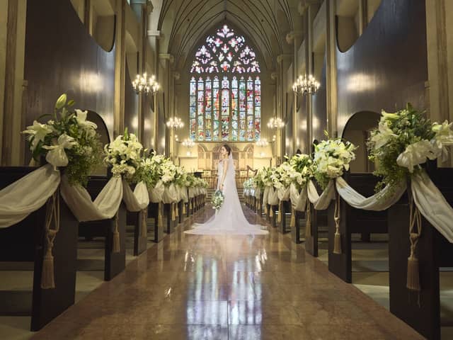 名古屋市八事の結婚式場【公式】マリエール山手