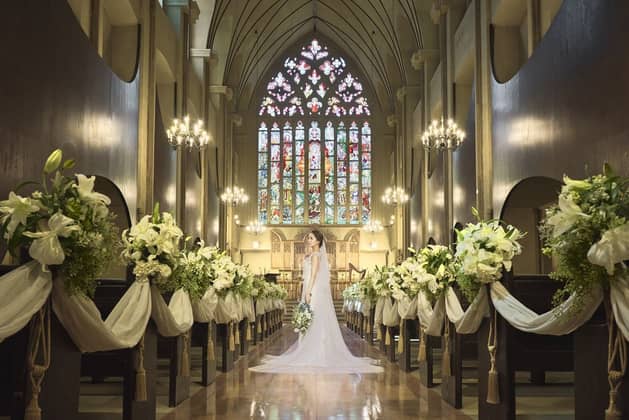  名古屋市八事の結婚式場【公式】マリエール山手