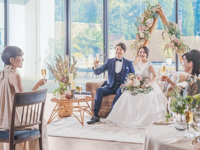 名古屋市八事の結婚式場【公式】マリエール山手