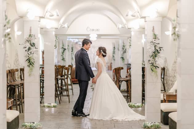  名古屋市八事の結婚式場【公式】マリエール山手