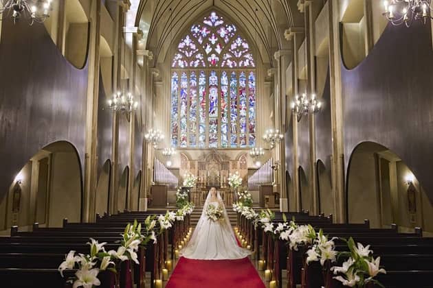  名古屋市八事の結婚式場【公式】マリエール山手