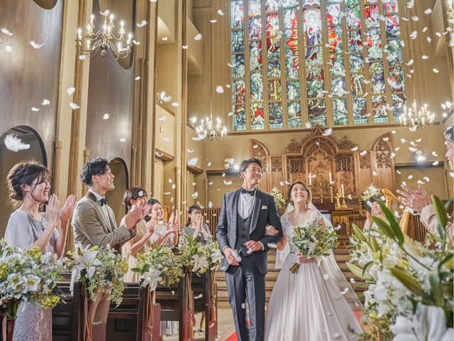 名古屋市八事の結婚式場【公式】マリエール山手