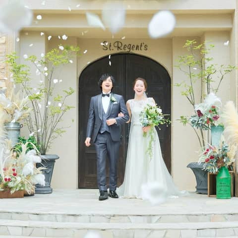  名古屋市八事の結婚式場【公式】マリエール山手