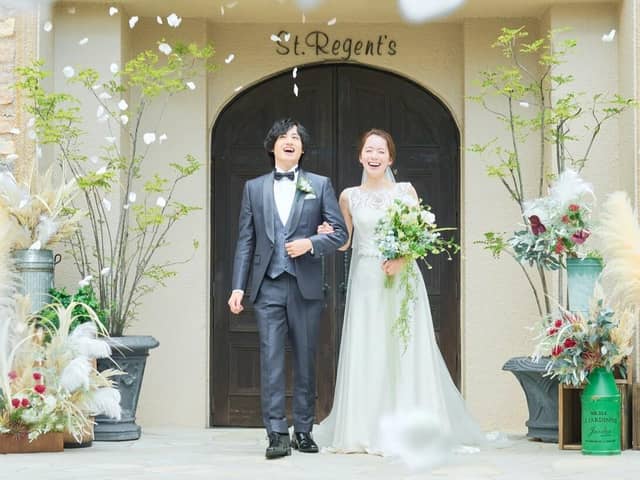 名古屋市八事の結婚式場【公式】マリエール山手