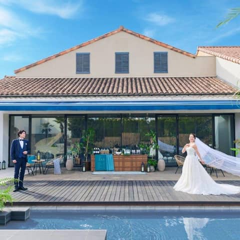  名古屋市八事の結婚式場【公式】マリエール山手