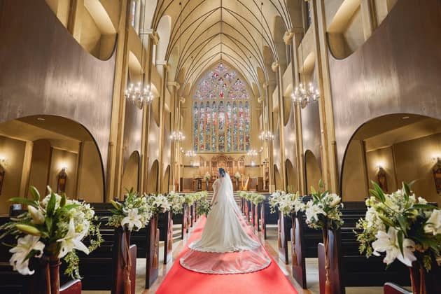  名古屋市八事の結婚式場【公式】マリエール山手