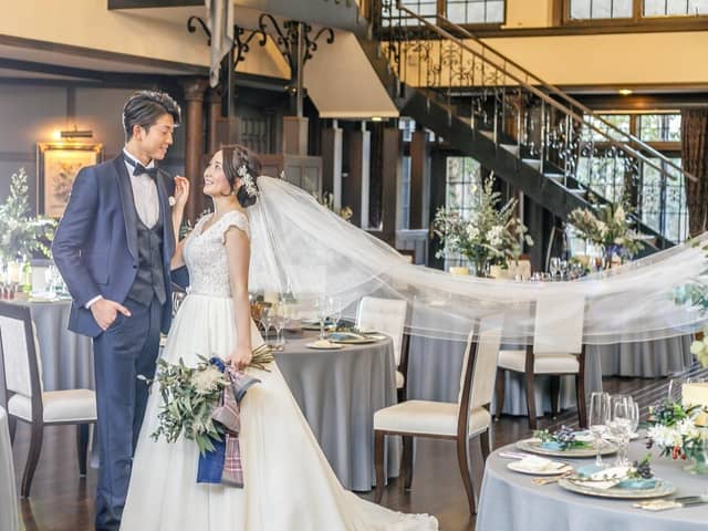 名古屋市八事の結婚式場【公式】マリエール山手