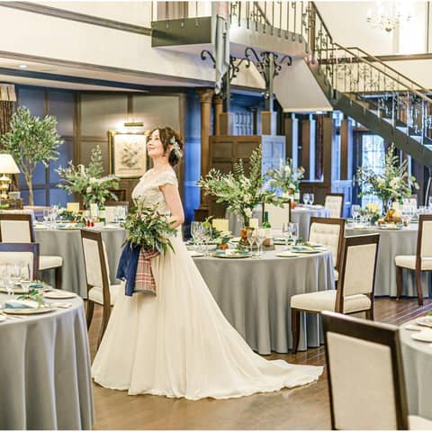  名古屋市八事の結婚式場【公式】マリエール山手