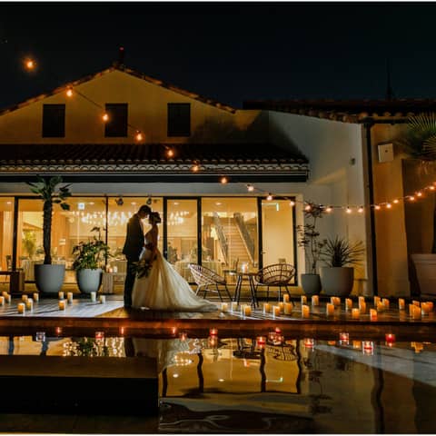  名古屋市八事の結婚式場【公式】マリエール山手