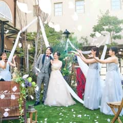＜春婚◎＞27年3～5月挙式【50名235.9万円】＊最大90万円優待
