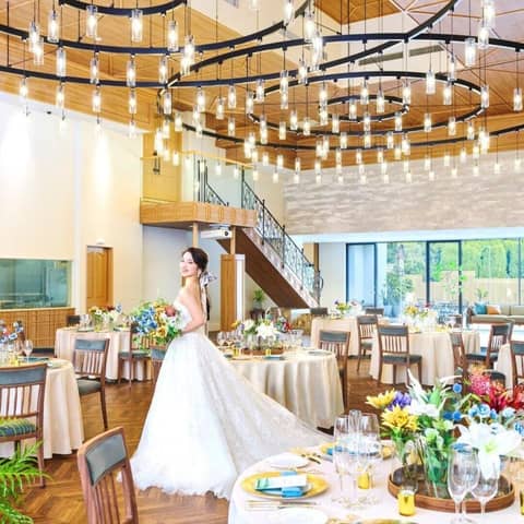 【2027年5月まで】70名289.8万円◎人気の春婚プラン
