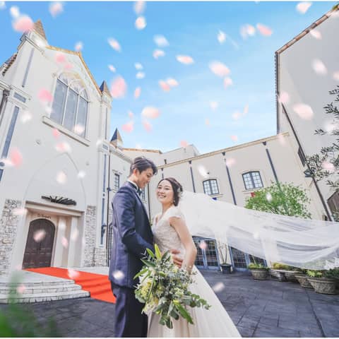  名古屋市八事の結婚式場【公式】マリエール山手