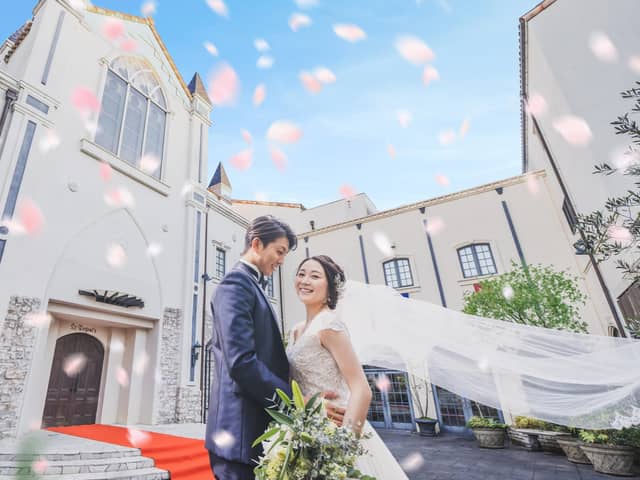 名古屋市八事の結婚式場【公式】マリエール山手