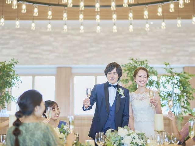 名古屋市八事の結婚式場【公式】マリエール山手