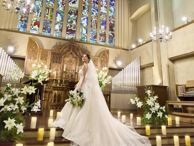 名古屋市八事の結婚式場【公式】マリエール山手