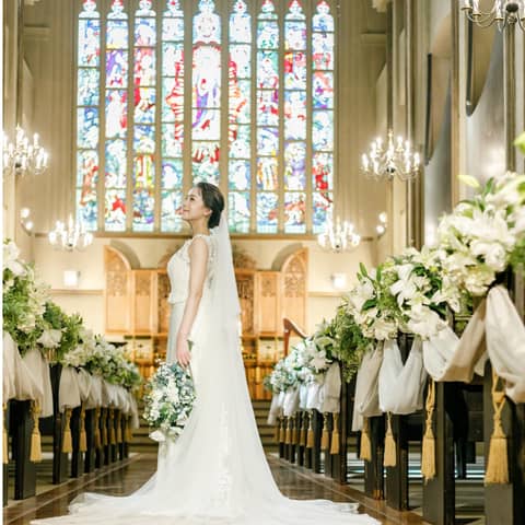  名古屋市八事の結婚式場【公式】マリエール山手